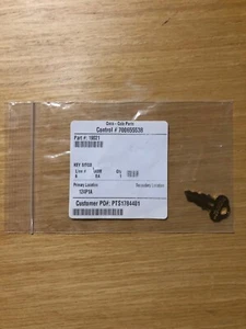 Coca Cola Parts # 19021 Key - Picture 1 of 1
