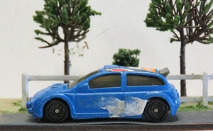 HOT WHEELS McDONALDS FORD FOCUS WRC 2002 - Picture 1 of 7
