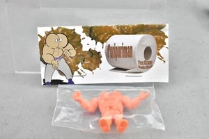Keshi Kinnikuman Puripuriman Imperfecz Toyz Keshigomu Gashapon Vintage Popy 1" - Picture 1 of 3