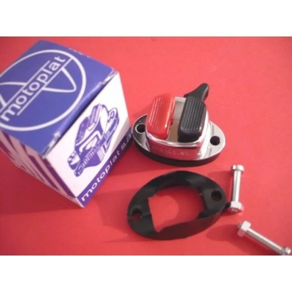 Conmutador de luces Motoplat CM1 Ducati y Montesa. - Imagen 1 de 1