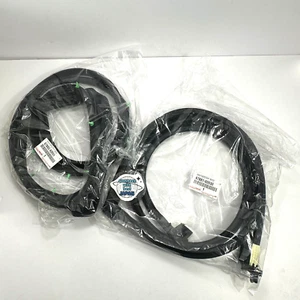 TOYOTA GENUINO Land Cruiser Kit de Sello para Puerta de Granero Derecha e Izquierda Juego - Imagen 1 de 12