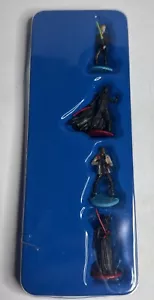 Monopoly Star Wars The Force Awakens 2015 4 Piece Character Figures Tokens Set - Picture 1 of 24