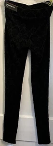 The A&F High Rise Legging Damen Small Taille Haute Schwarz Neu Abercrombie Fitch - Bild 1 von 11