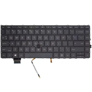 New English Keyboard Backlit For HP EliteBook 840 G7 840 G8 845 G7 745 G7 745 G8 - Picture 1 of 3