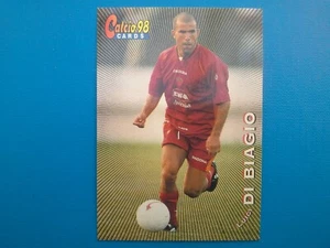 Panini Calcio Cards 98 No. 76 Luigi Di Biagio Rome - Picture 1 of 1