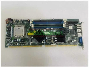 One Used IEI PCIE-Q350-R11 Rev:1.1 industrial motherboard - Afbeelding 1 van 5