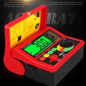 Leakage Switch Tester Tester Switch Protection Tester Leakage Insurance Tester - Picture 1 of 15