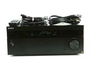 Sony STR-ZA2000ES Ricevitore AV 4K 7,2 canali m145 - Foto 1 di 7