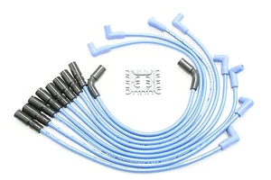 Cables de bujía de rendimiento MAXX 520B 8,5 mm 96-01 camioneta Chevy 5,0 L 5,7 L Vortec - Imagen 1 de 3