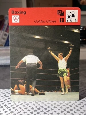 Sportscaster Boxeo "Guantes de Oro" (Lausana A Italia 03 005 35-11) Foto 1 de 2