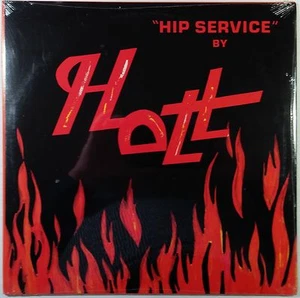 Hott - HIP SERVICE 12". New in shrinkwrap - Imagen 1 de 2