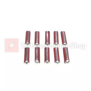 10x fusible de fusión inserto de fusión 16A para MZ ETZ ETS TS ES 125 250 - Imagen 1 de 1