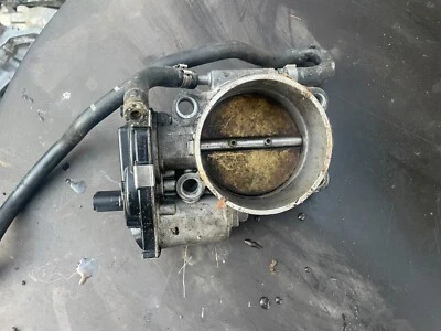 CUERPO DEL ACELERADOR JAGUAR XJ XF F TIPO F PACE XK RANGE ROVER LR4 DISCOVERY OEM 13-19 Foto 1 de 4