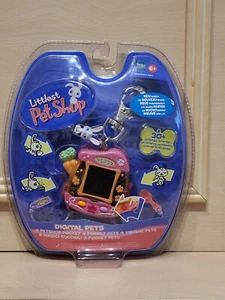 POCKET NUMÉRIQUE SCELLÉ LITTLEST PETSHOP TAMAGOTCHI VIRTUEL LAPIN LAPIN HASBRO 06 - Photo 1/2