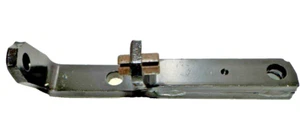 1958-1965 Chevrolet Corvette C1 C2 Alternator Bracket Right Side New Old Stock - Picture 1 of 9