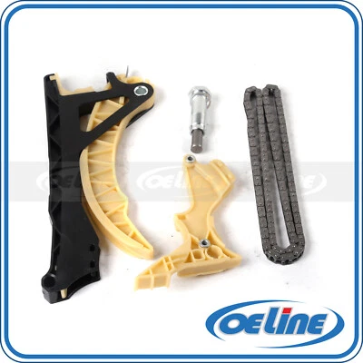 Kit de cadena de distribución 2,0 L Fit BMW N46 E81 E87 N42 118i 120i 318i 320i 520i X1 X3 Z4 Foto 1 de 4