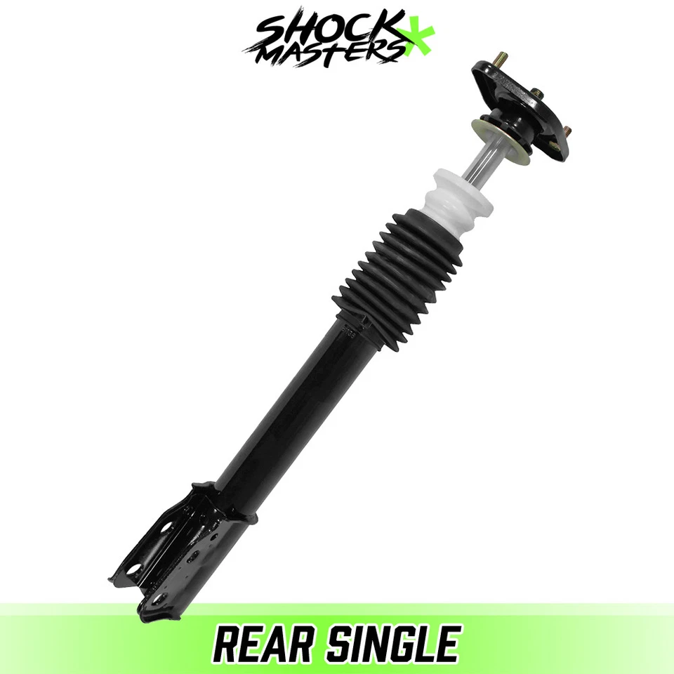 Rear Shock Absorber with Top Mount for 1997-1998 Oldsmobile Regency Foto 1 de 1