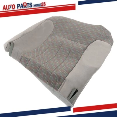 Cubierta de asiento para Dodge Ram 1500 2500 3500 1994-1997 tela inferior del lado del conductor delantero Foto 1 de 4