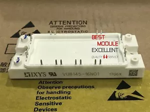1PCS IXYS VUB145-16N01 Modulo Alimentazione VUB145-16NO1 NUOVO Garanzia Qualità - Foto 1 di 5