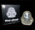 Bimtoy Tiny Ghost ?Silver Spector? Le 400 ~ Reis O?Brien Designer Vinyl Figure