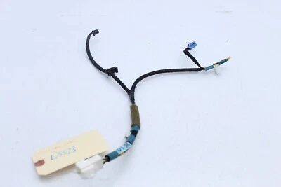 10-13 LEXUS IS250C PANEL DE INSTRUMENTOS ARNÉS DE CABLES Q5523 Foto 1 de 4