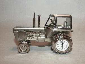 Advertising Reliance Parts Tractor Novelty Desk Clock - Picture 1 of 5