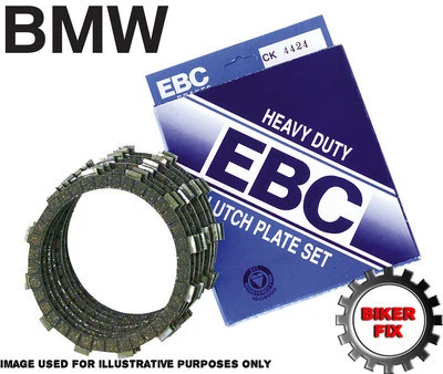 FITS BMW R 45 78-09/80 EBC Heavy Duty Clutch Plate Kit CK6602 - Изображение 1 из 1