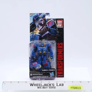 Roadtrap Transformers Power of the Primes 2017 Hasbro Action Figure NEW SEALED - Picture 1 of 4