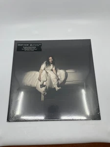 When We All Fall Asleep, Where Do We Go? by Eilish, Billie (Record, 2019) - Bild 1 von 2