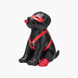 Prowler RED Booted Up Bandit Pup | Kink BDSM Fetish Gift - Picture 1 of 6