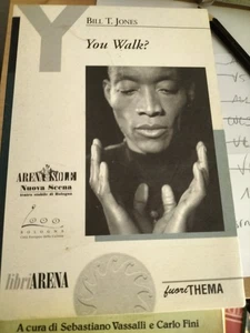 You Walk? Bill T. Jones Bücher Arena OFF THEMA - Bild 1 von 1