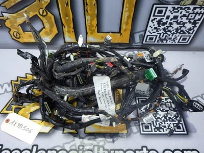 Ford F150 XLT 2013 2014 3,5 Eco Boost automático 4x4 tablero arnés de cableado el3T14401 KMB Foto 1 de 4