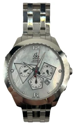 Jacob & Co Cronógrafo Serie No. XXXX de la colección privada de Jacob & Co Foto 1 de 4