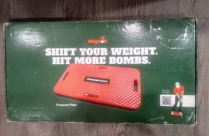 WhyGolf Why Golf Pressure Plate Swing Trainer Aid Shift Weight Balance Open Box - Picture 1 of 8