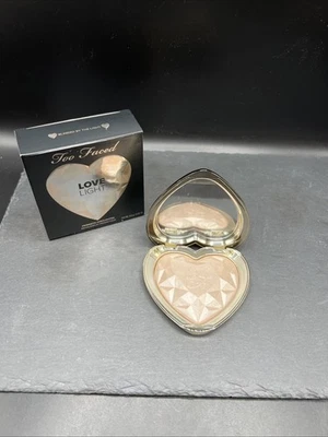 Too Faced Love Light BLINDED BY THE LIGHT Prismatic Highlighter (0.32 oz.) NIB - Image 1 of 4