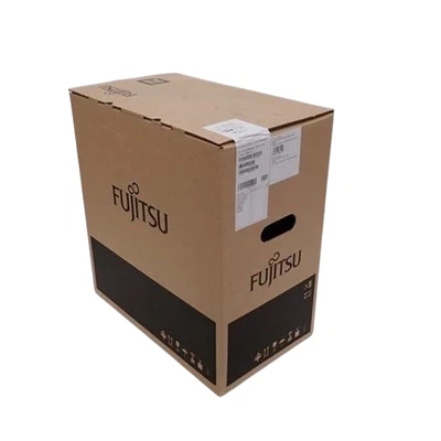 New Fujitsu Primergy TX1320 M5 Xeon E-2334 3.4GHz 16GB RAM 8SFF Tower Server - Image 1 of 4