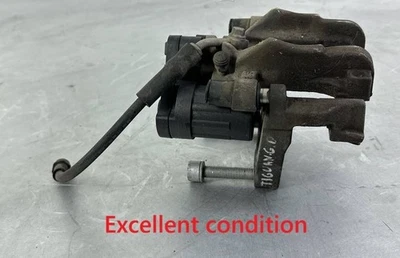 Étrier de frein arrière droit Volkswagen Tiguan Allspace 2019 3QF615406 - Photo 1/4