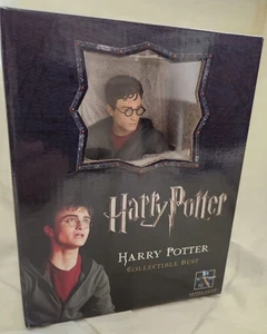 Busto de Harry Potter 1638/5000 de Gentle Giant 2007 NUEVO en caja - Imagen 1 de 6