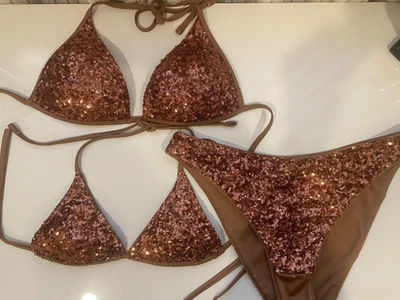 Traje de baño CALZEDONIA 3 piezas Foto 1 de 4