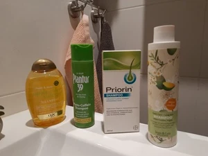 Haarpflege Shampoo Set Paket * Haarbruch/-ausfall * teilweise Neu! - Bild 1 von 1