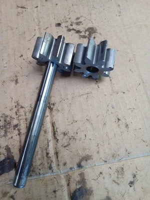 Buick Skylark 350 1971 bomba de aceite engranajes V8 340 Electra Riviera Lesabre jeep Amc Foto 1 de 4