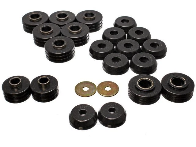 Body Mount Set For 1980-1989 Ford Bronco 1988 1985 1984 1983 1982 1987 PD853RJ - Изображение 1 из 1