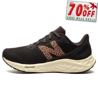 New Balance Fresh Foam Arishi v4 Womens Running Shoes Fitness Gym Trainers Black - Image 1 of 4