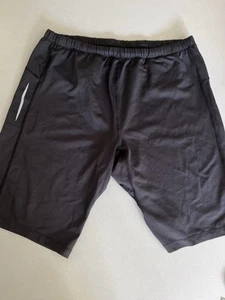 Ronhill Xl Black Men’s Shorts - Picture 1 of 5