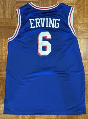 Camiseta Julius Erving Philadelphia 76ers #6. Talla - XL. Nuevo sin etiquetas. Foto 1 de 2