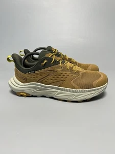 US 10D Hoka One One Anacapa 2 Low GTX Men's Hiking Shoes 1141632-HLY - Picture 1 of 21