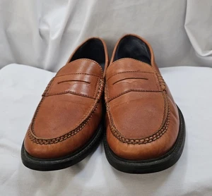 Cole Haan Pinch Maine Classic Penny Loafer Brown Leather Men’s Size 11 M - Picture 1 of 8