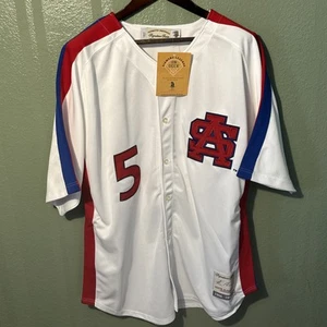 Camiseta deportiva Luis González 54 2XL Headmaster Campuswear South Alabama Jaguars para hombre nueva con etiquetas - Imagen 1 de 8