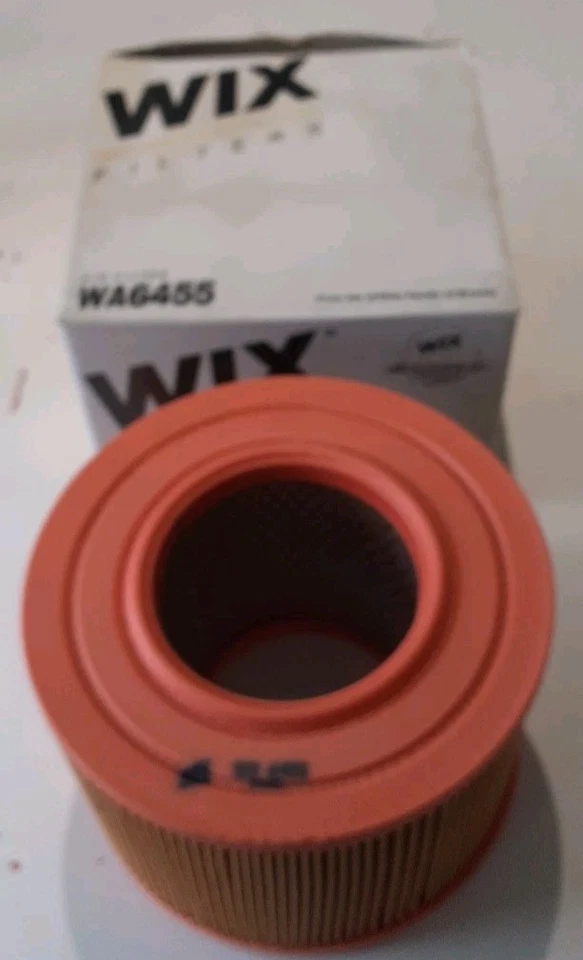 Filtro de aire WA6455 compatible con Renault 19 21 Megane Foto 1 de 1