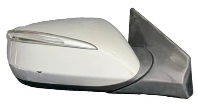 Подходит для 2013 2014 2015 2016 HYUNDAI SANTA FE левый LH сигнал питания двери зеркало #1126 - Изображение 1 из 4